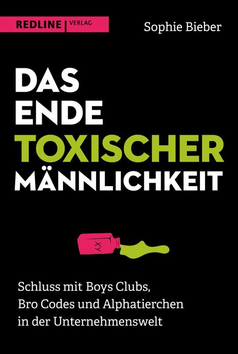 Sophie Bieber: Das Ende toxischer Männlichkeit, Buch