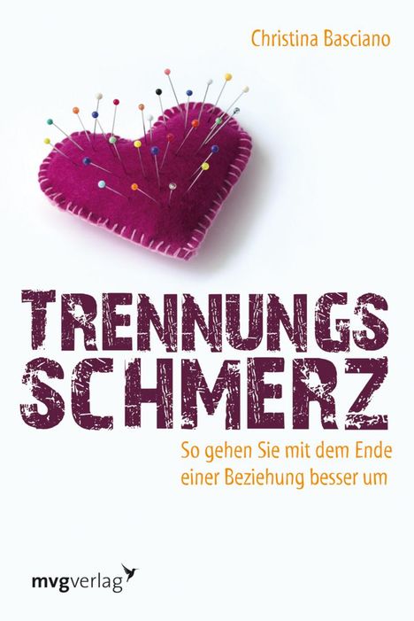 Christina Basciano: Trennungsschmerz, Buch