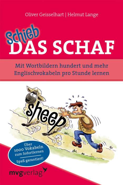 Oliver Geisselhart: Schieb das Schaf, Buch