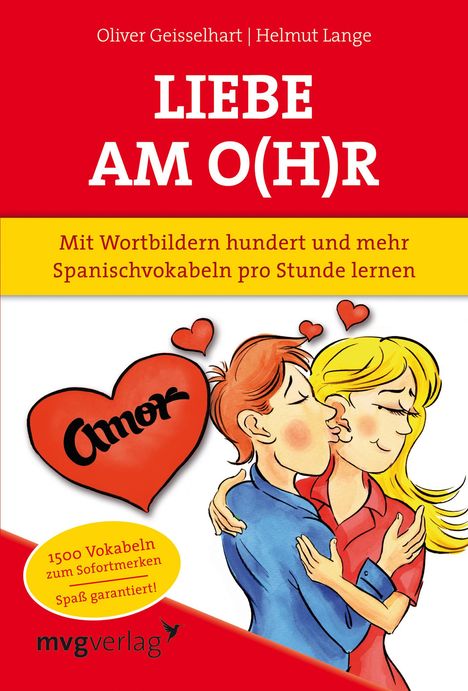 Oliver Geisselhart: Liebe am O(h)r, Liebe am Ohr, Buch