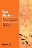Ken Russell: Der IQ-Test, Buch