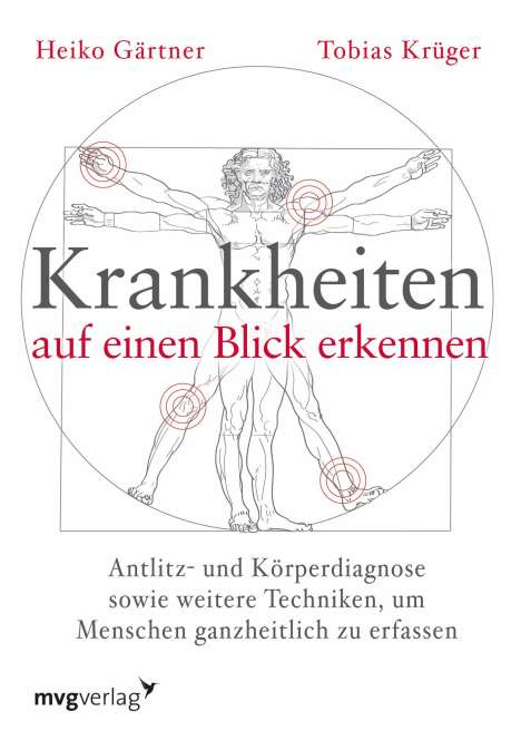 Heiko Gärtner: Krankheiten auf einen Blick erkennen, Buch
