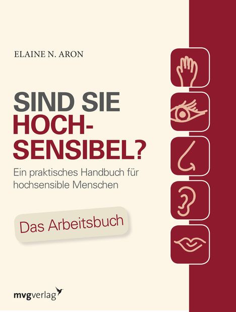 Elaine N. Aron: Sind Sie hochsensibel?, Buch