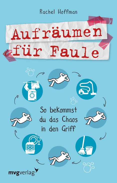 Rachel Hoffman: Aufräumen für Faule, Buch