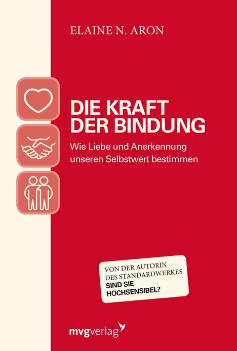 Elaine N. Aron: Die Kraft der Bindung, Buch