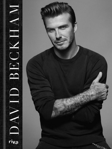 David Beckham: Beckham, D: Beckham, Buch