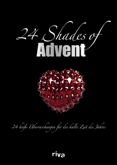 Riva Verlag: 24 Shades of Advent, Kalender