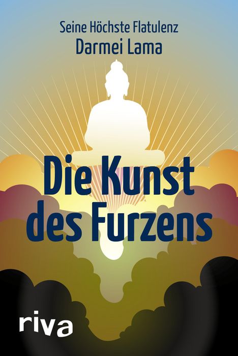 Darmei Lama: Die Kunst des Furzens, Buch