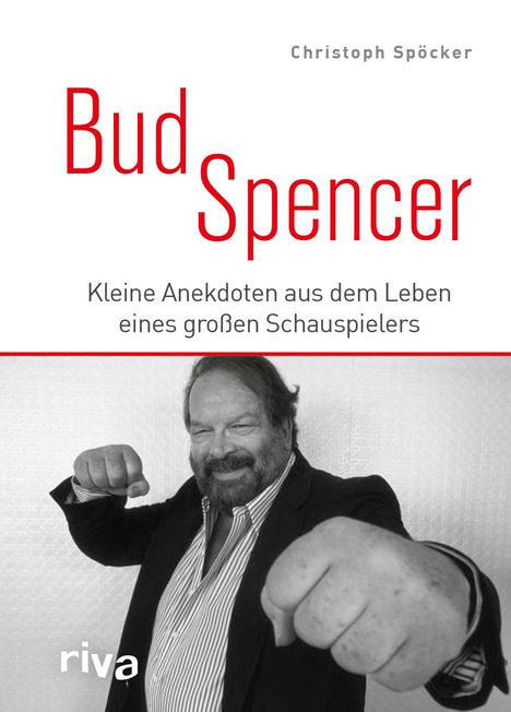 Christoph Spöcker: Bud Spencer, Buch
