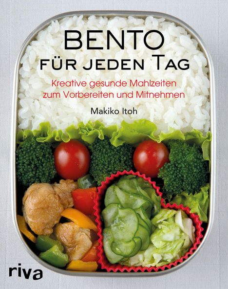 Makiko Itoh: Bento für jeden Tag, Buch