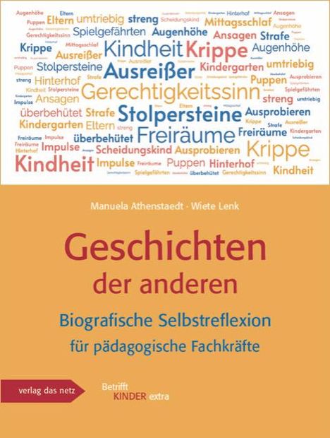 Manuela Athenstaedt: Geschichten der anderen, Buch