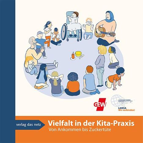 Vielfalt in der Kita-Praxis, Buch