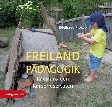 Edeltraud Prokop: Freilandpädagogik, Buch