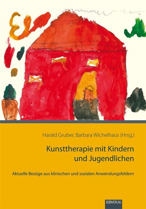 Kunsttherapie mit Kindern und Jugendlichen, Buch