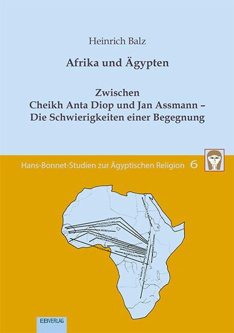 Heinrich Balz: Afrika und Ägypten, Buch