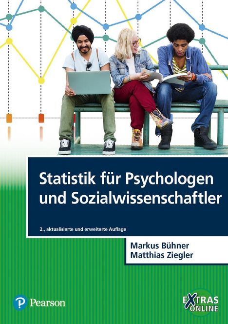 Markus Bühner: Statistik für Psychologen und Sozialwissenschaftler, Buch