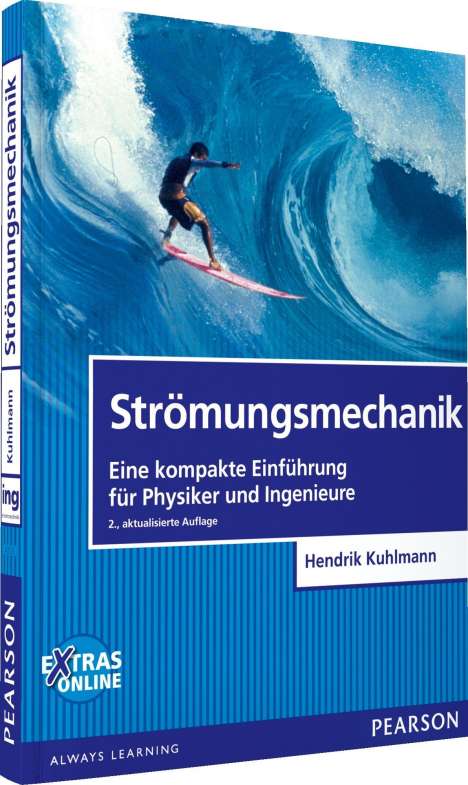 Hendrik C. Kuhlmann: Kuhlmann, H: Strömungsmechanik, Buch