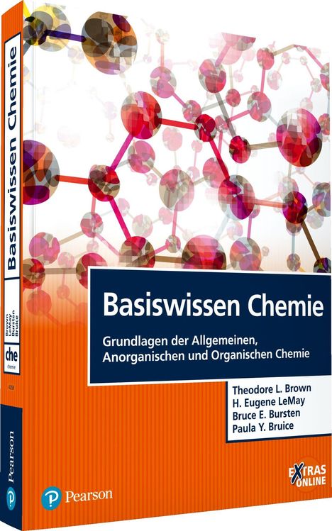 Theodore L. Brown: Basiswissen Chemie, Buch