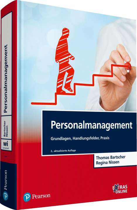 Thomas Bartscher: Personalmanagement, Buch