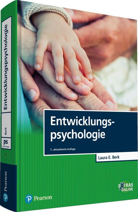 Laura E. Berk: Berk, L: Entwicklungspsychologie, Buch