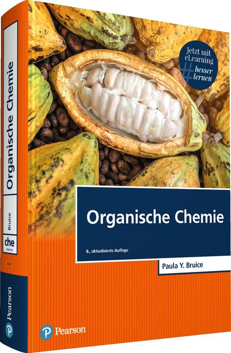 Paula Y. Bruice: Organische Chemie, 1 Buch und 1 Diverse