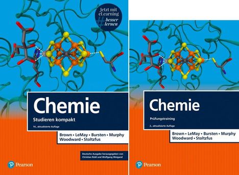 VP Chemie - Studieren kompakt, Buch