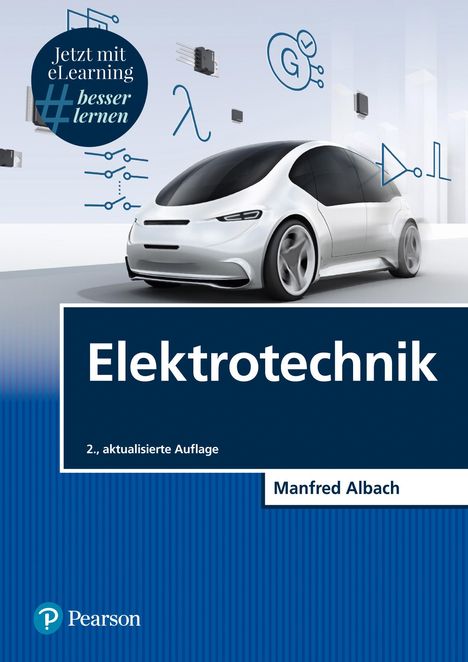 Manfred Albach: Elektrotechnik, 1 Buch und 1 Diverse