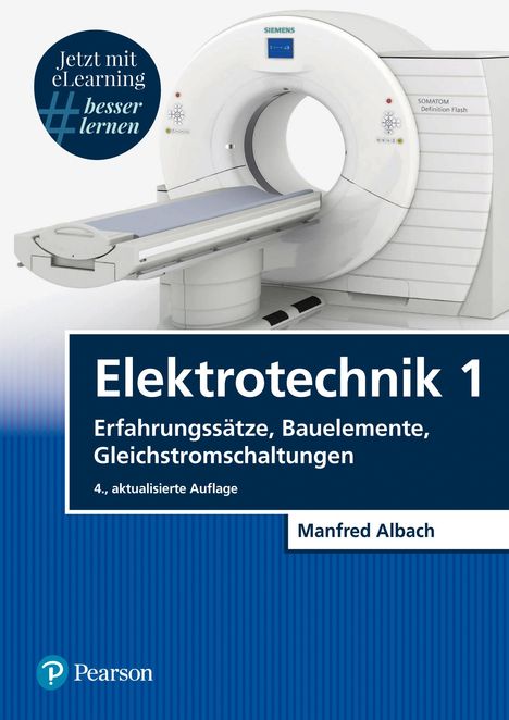 Manfred Albach: Elektrotechnik 1, 1 Buch und 1 Diverse