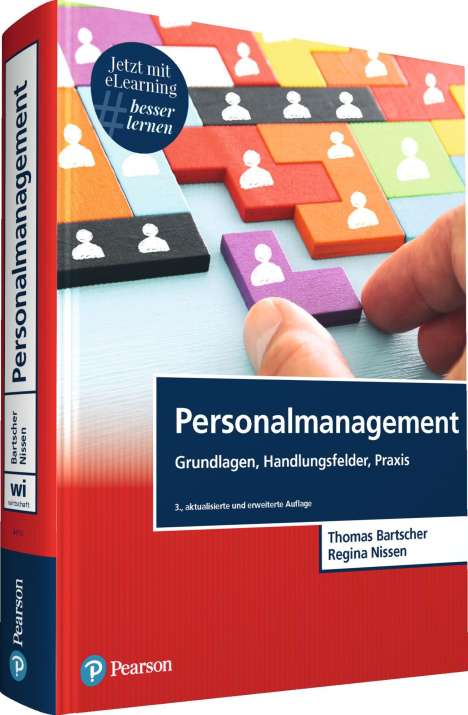 Thomas Bartscher: Personalmanagement, 1 Buch und 1 Diverse