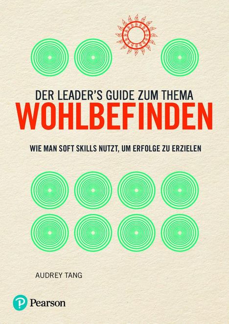 Audrey Tang: Der Leader's Guide zum Thema Wohlbefinden, Buch