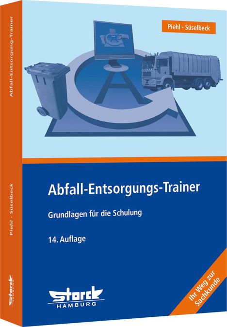 Thorsten Piehl: Abfall-Entsorgungs-Trainer, Buch