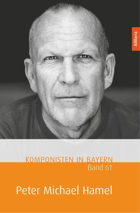Komponisten in Bayern. Band 61: Peter Michael Hamel, Buch