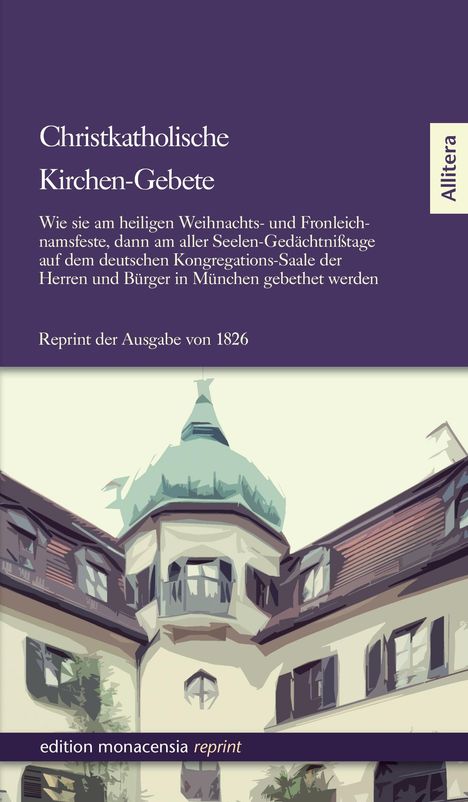 Div.: Christkatholische Kirchengebete, Buch