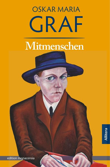 Oskar Maria Graf: Mitmenschen, Buch