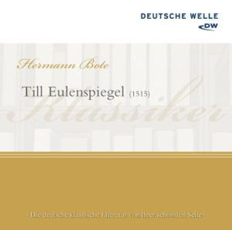 Till Eulenspiegel (1515), CD