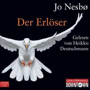 Jo Nesbø: Der Erlöser, 6 CDs