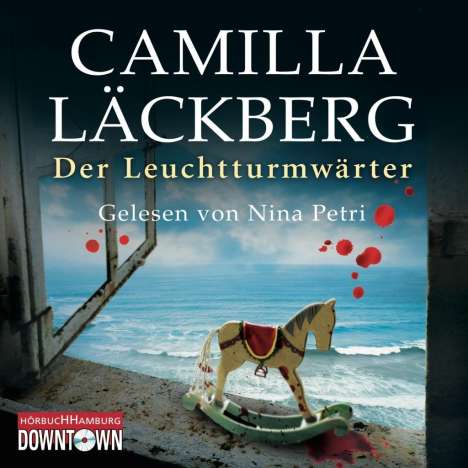 Camilla Läckberg: Der Leuchtturmwärter, CD