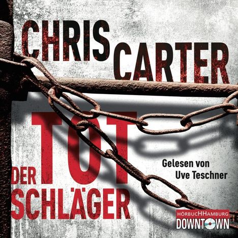 Chris Carter: Der Totschläger, 6 CDs
