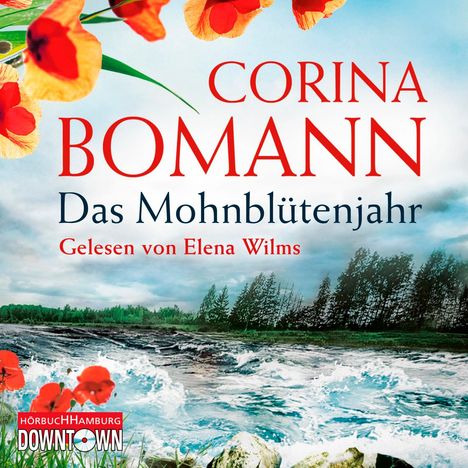 Corina Bomann: Das Mohnblütenjahr, 6 CDs