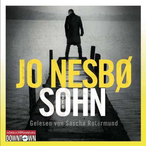 Jo Nesbø: Der Sohn, CD