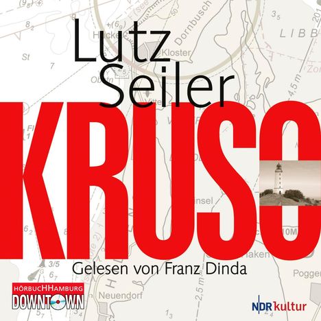 Lutz Seiler: Kruso, CD