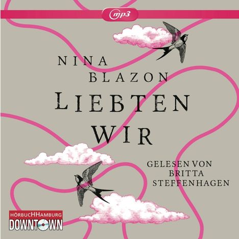 Nina Blazon: Liebten wir, 2 Diverse