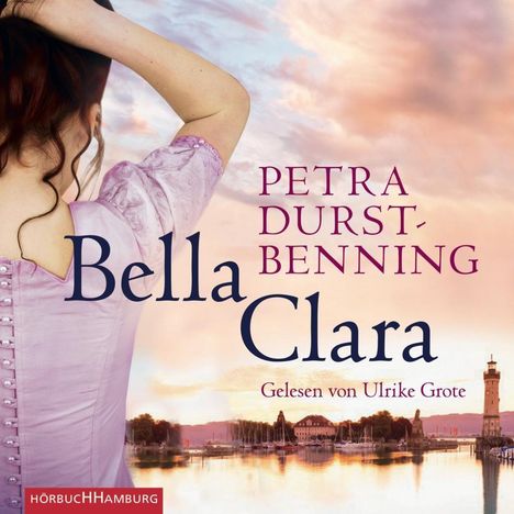 Petra Durst-Benning: Bella Clara, CD