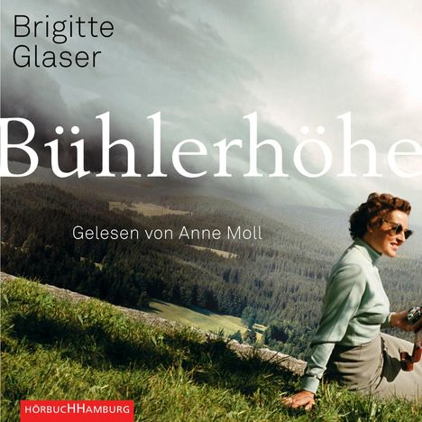 Brigitte Glaser: Bühlerhöhe, CD