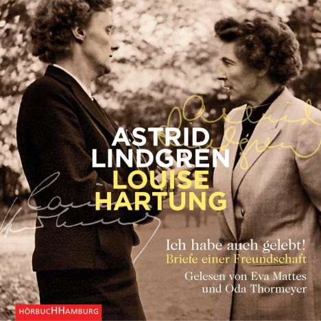 Astrid Lindgren: Ich habe auch gelebt!, 6 CDs
