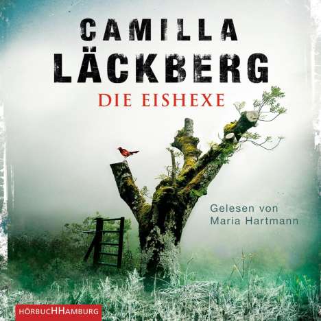 Camilla Läckberg: Die Eishexe, 2 CDs