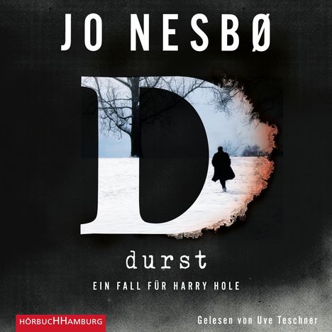 Jo Nesbø: Durst, 2 CDs