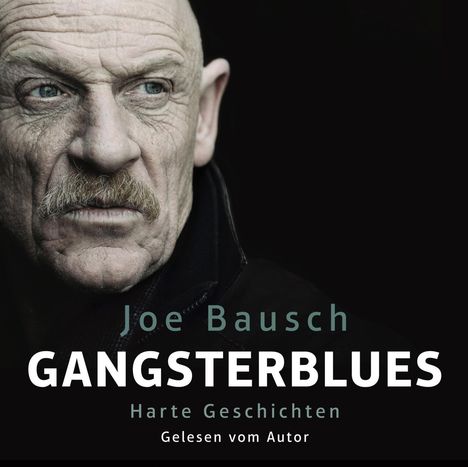 Joe Bausch: Gangsterblues, CD