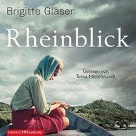 Brigitte Glaser: Rheinblick, 8 CDs
