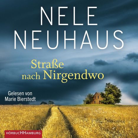 Nele Neuhaus: Straße nach Nirgendwo, 6 CDs